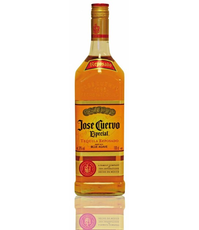 Cuervo Tequila Especial Gold 100 cl