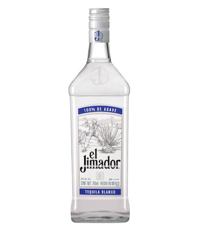 EL Jimador El Jimador Blanco