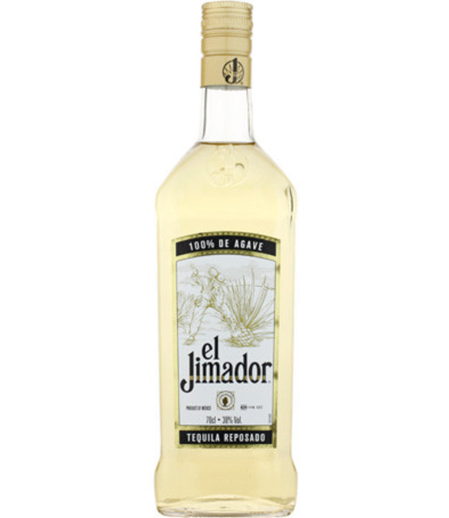 El Jimador Reposado 70 cl