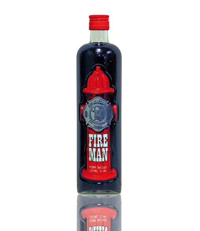 Fireman 70 cl