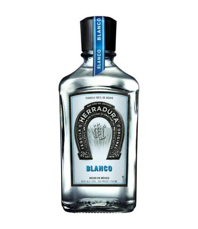 Herradura  Herradura Plata Blanco 70 cl