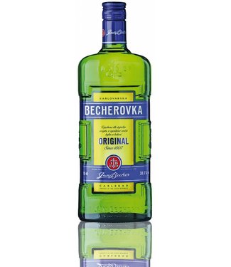 Karlsbader Becherovka