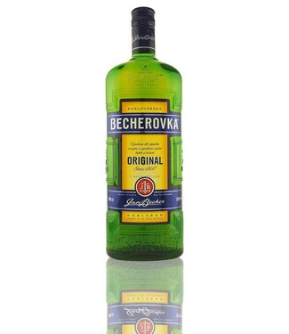 Karlsbader Becherovka