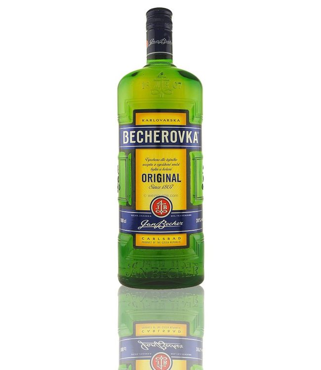 Karlsbader Becherovka Bitters 70 cl