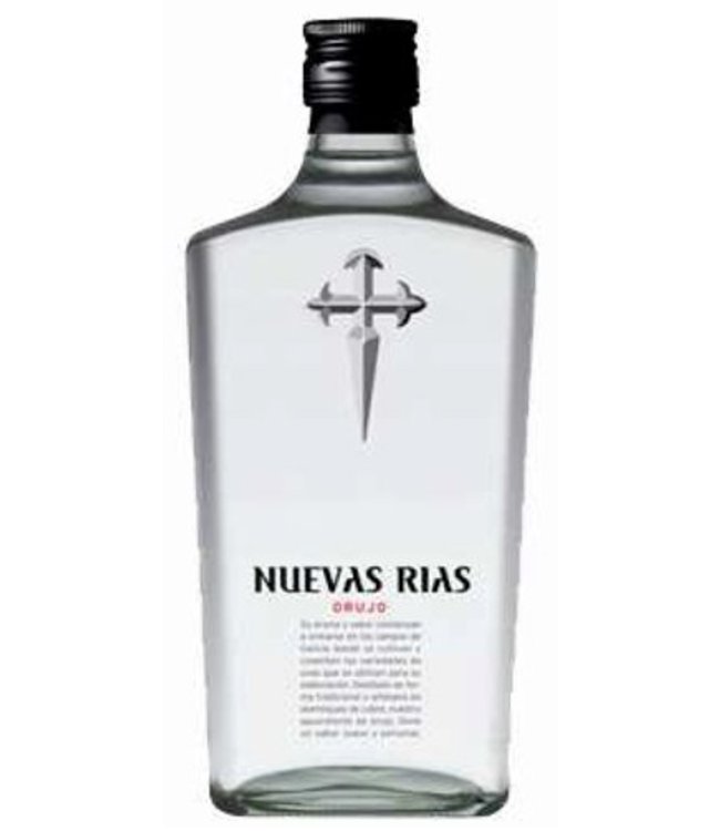 Nuevas Rias Orujo 70 cl