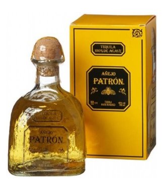 Patron Anejo + Gb