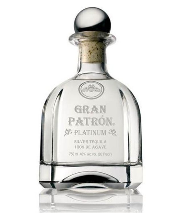 Patron Platinum + Gb