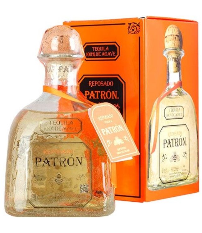 Patron Reposado + Gb