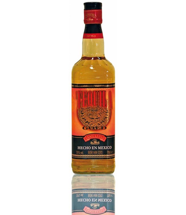 Tequila San Luis Gold 70 cl