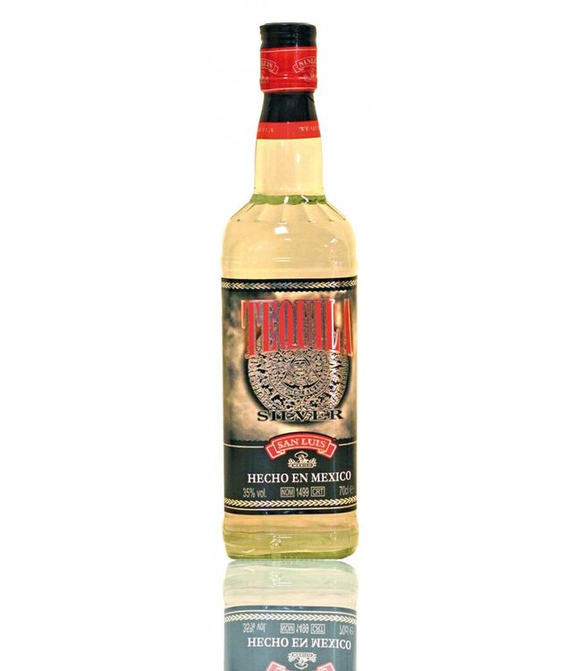 Tequila San Luis Blanco 70 cl