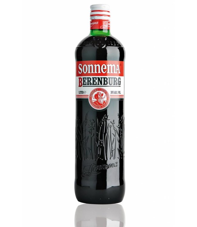Sonnema Berenburg Bitters 100 cl
