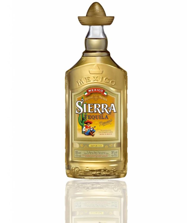 Sierra Tequila Gold 100 cl