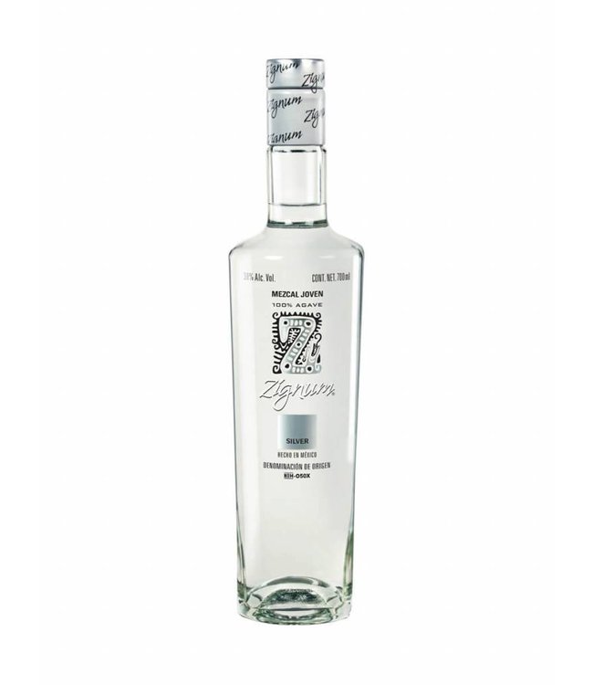 Zignum Mezcal Silver