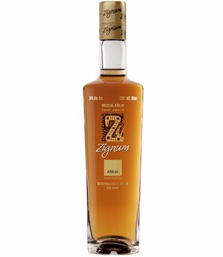 Zignum Mezcal Anejo