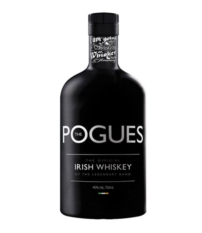 The Pogues Gift Box 70 cl
