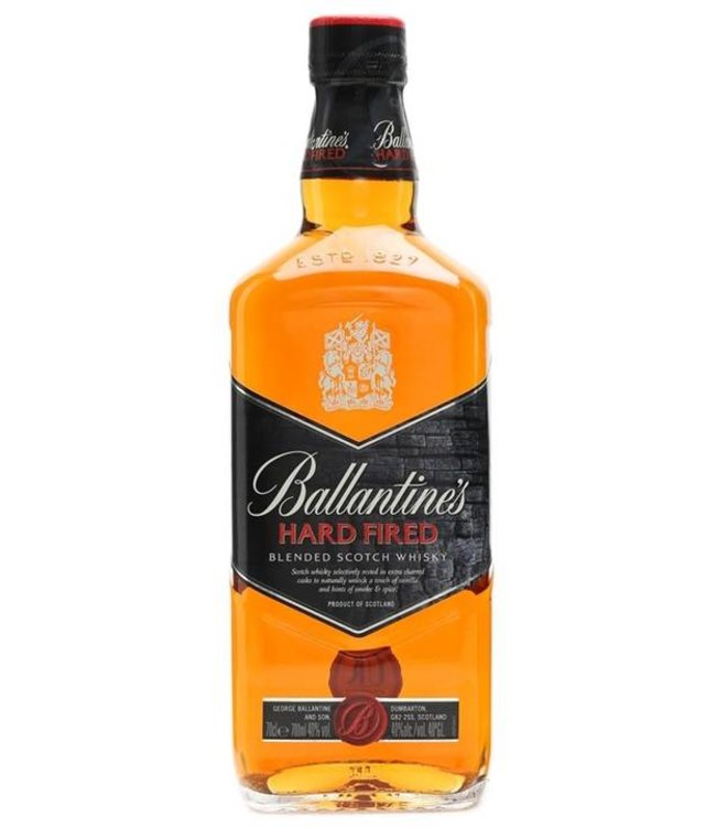 Ballantines Ballantine's Hard Fired 100 cl