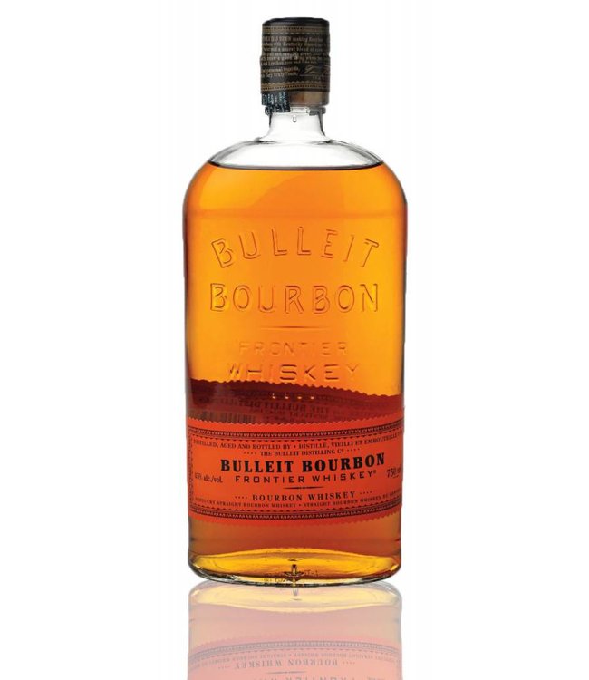 Bulleit Bourbon Frontier Whiskey 70 cl