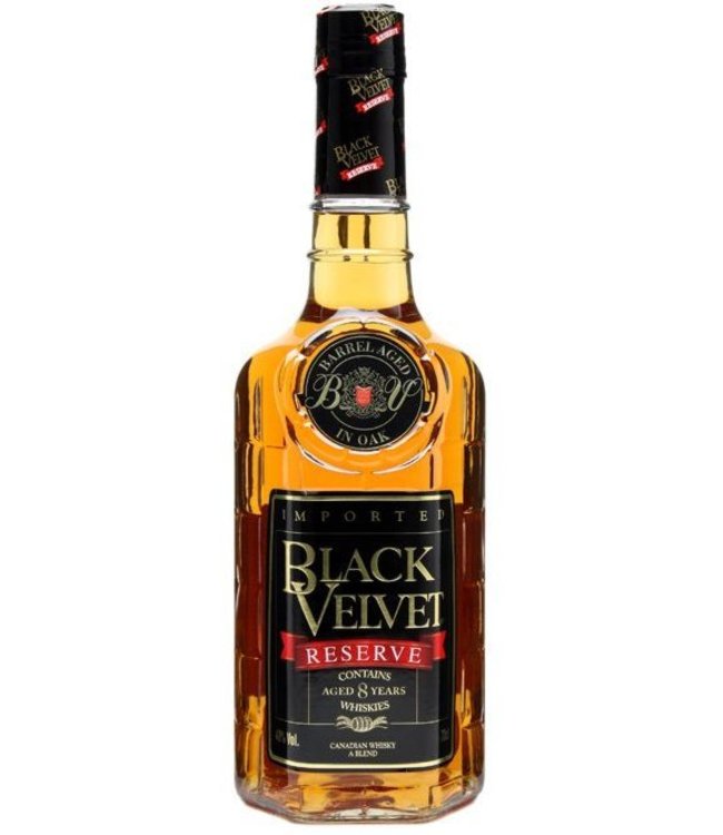 Black Velvet Reserve 8 Years 100cl