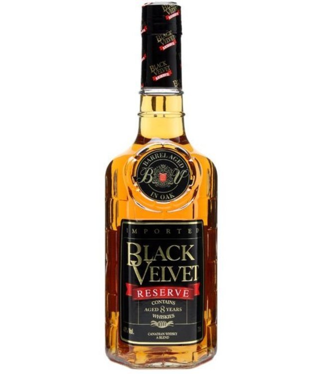 Black Velvet Black Velvet Reserve 8 Years Luxurious Drinks B.V.