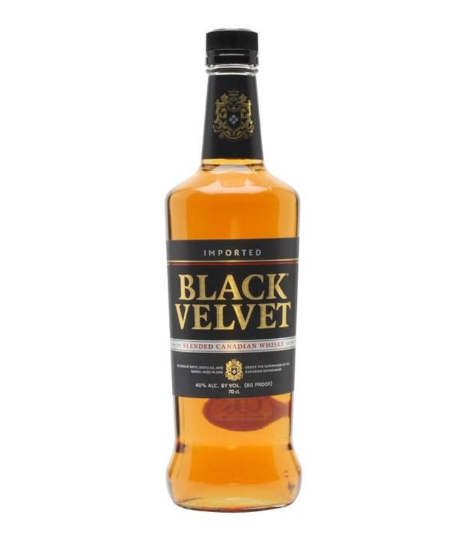 Black Velvet 100cl