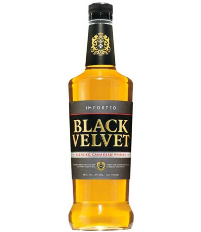 Black Velvet 70cl