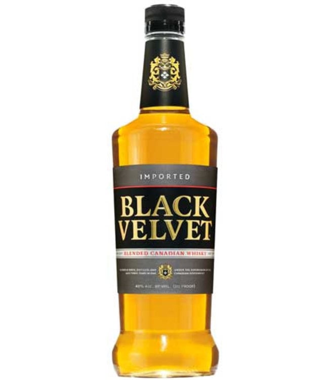 Black Velvet Black Velvet