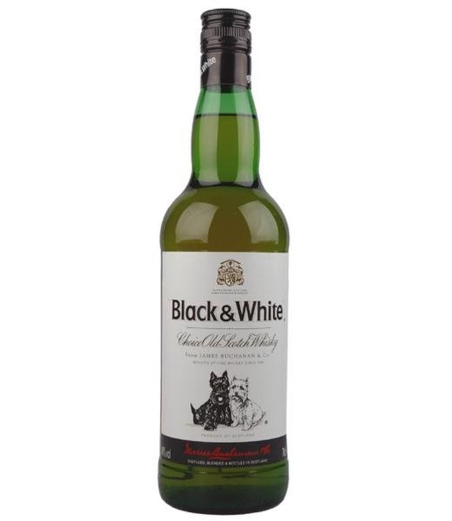 Black & White Luxurious Drinks B.V.