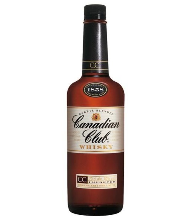 Canadian Club 100cl