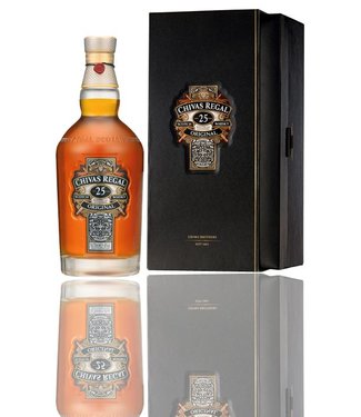 Chivas Chivas Regal 25 Years Gift Box