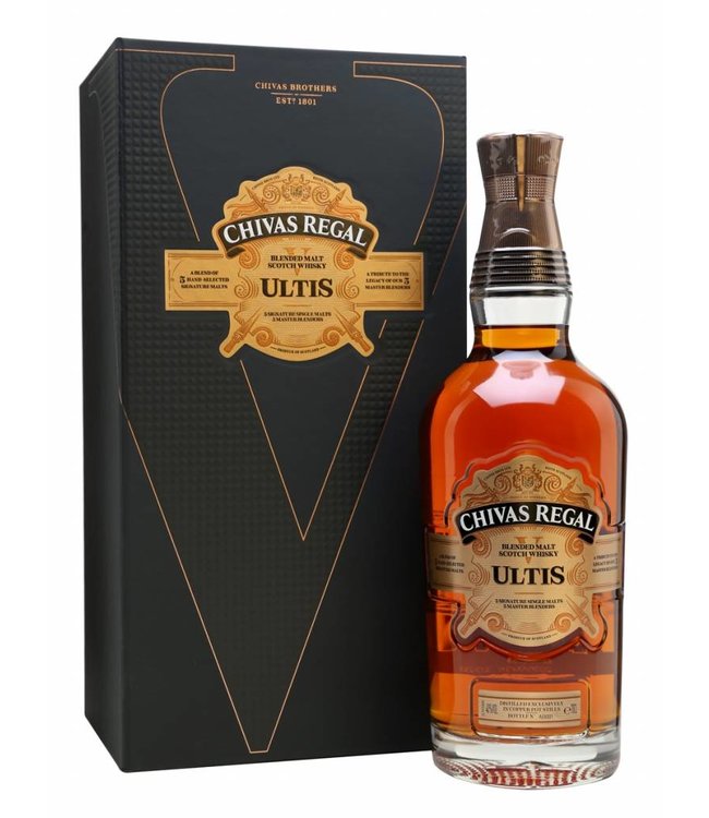 Chivas Regal Ultis Gift Box