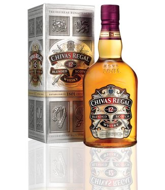 Chivas Chivas Regal 12 Years Gift Box