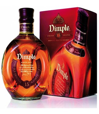 Dimple 15 Years Gift Box