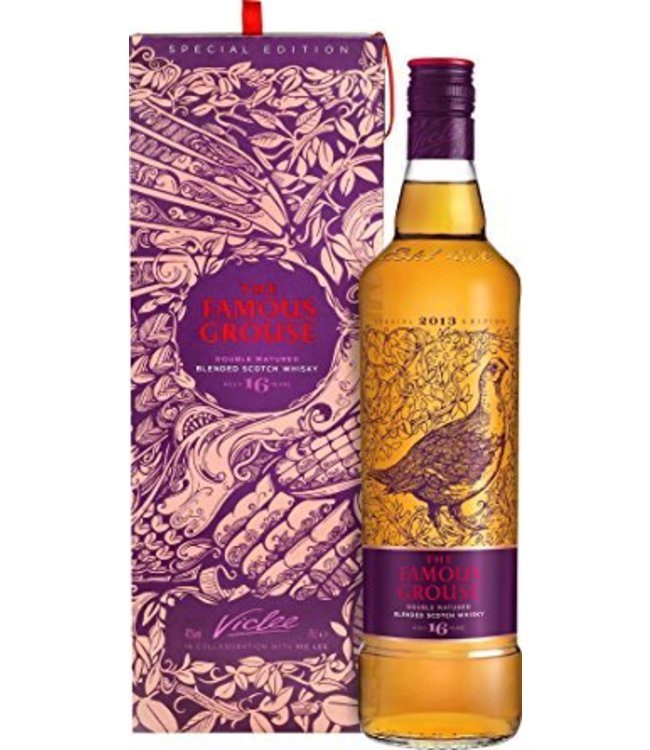 Famous Grouse 16 Years Special Edition Gift Box