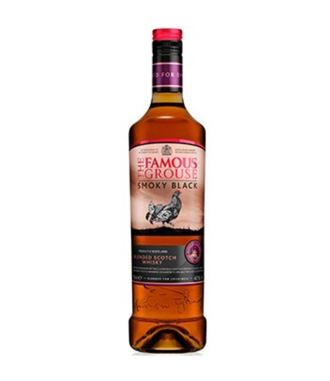 Famous Grouse Smoky Black 100 cl
