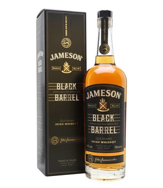 Jameson Jameson Black Barrel Gift Box