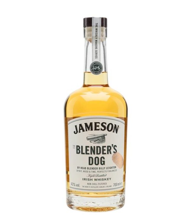 Jameson Blender's Dog