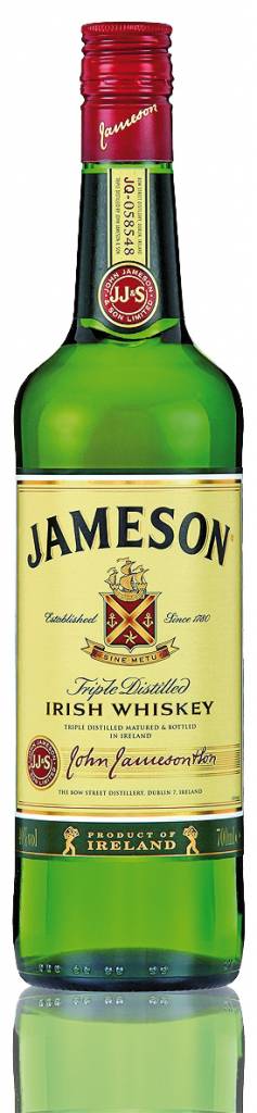 Jameson Jameson - Luxurious Drinks