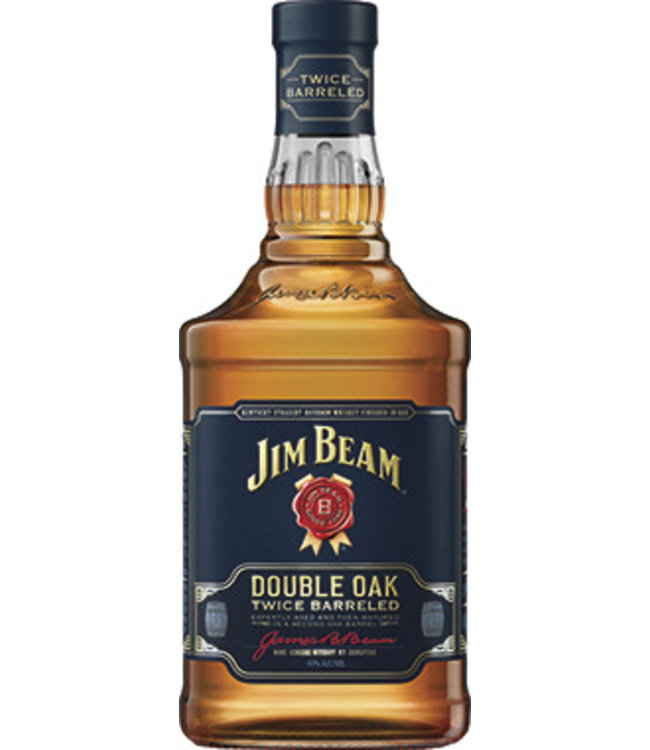 Jim Beam Double Oak