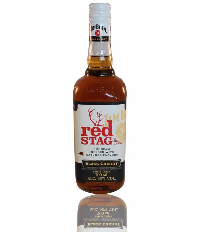Jim Beam Red Stag 70 cl