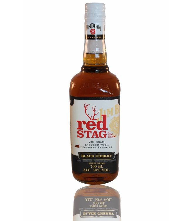 Jim Beam Red Stag