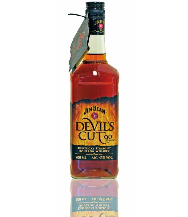 Jim Beam Devils Cut 70 cl