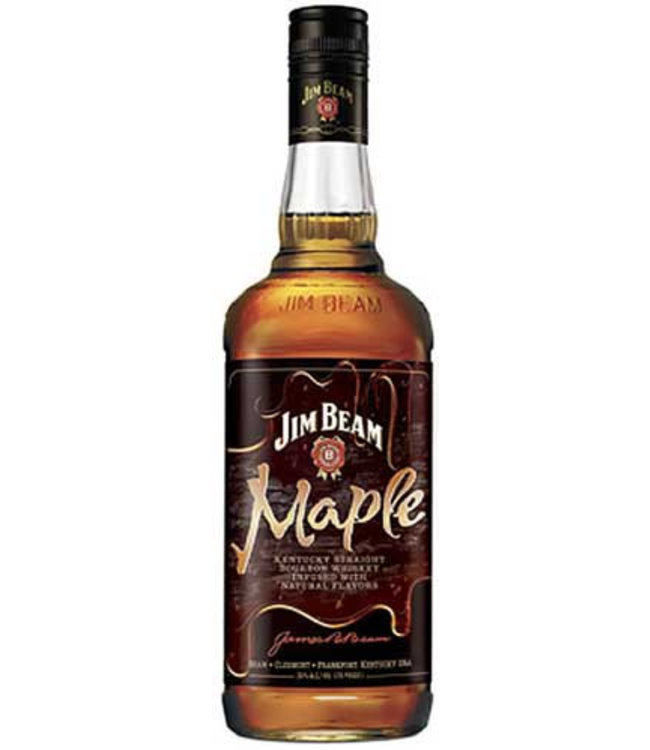 Jim Beam Maple 70 cl