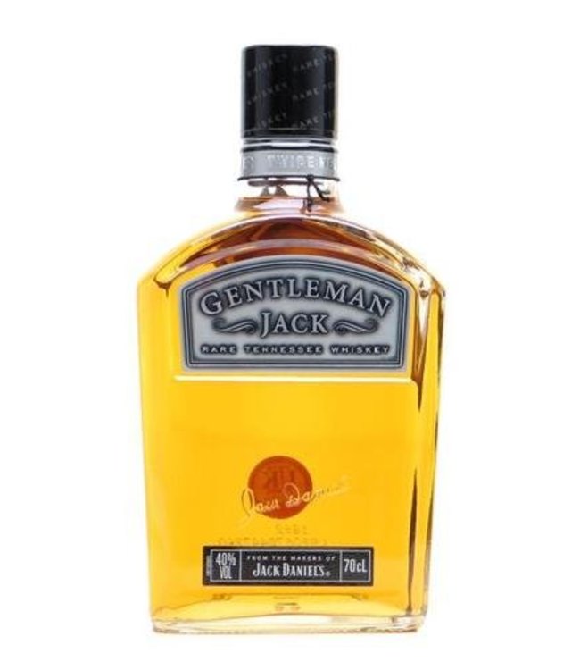 Jack Daniels Gentleman Jack 70 cl