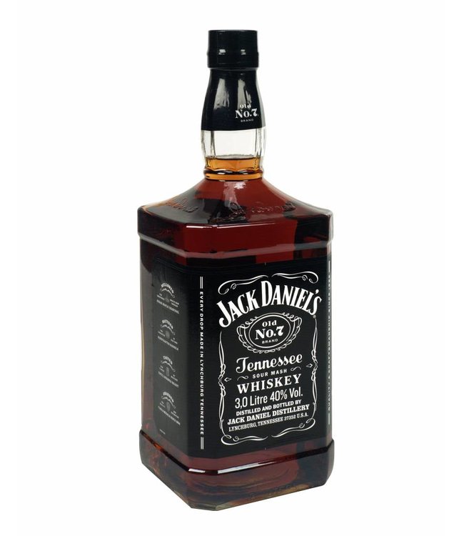 Jack Daniels Black Label Gift Box 300 cl
