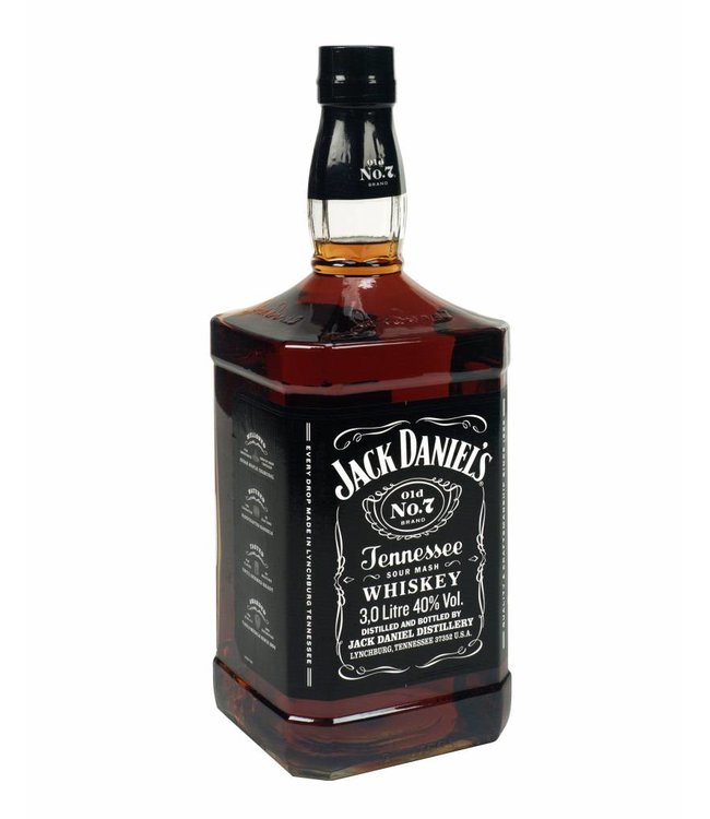 Jack Daniels Black Label Gift Box