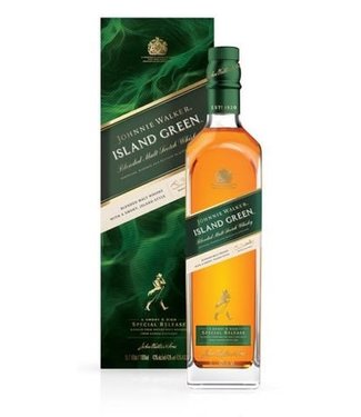 Johnnie Walker Johnnie Walker Island Green Gift Box