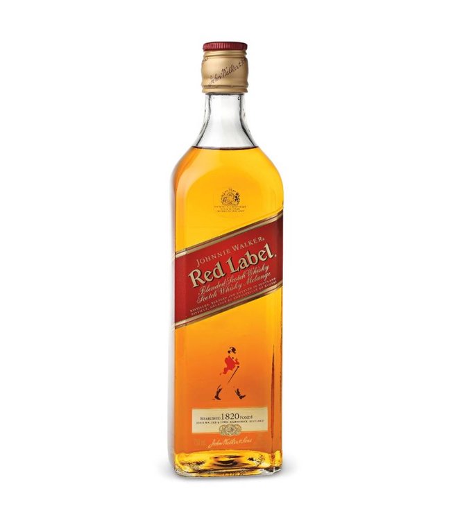 Johnnie Walker Red Label 50 cl