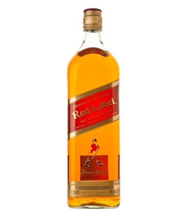 Johnnie Walker Red Label 1.0 L