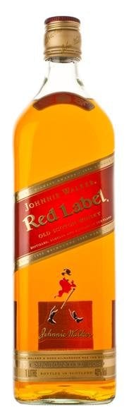 Johnnie Walker Johnnie Walker Red Label - Luxurious Drinks B.V.