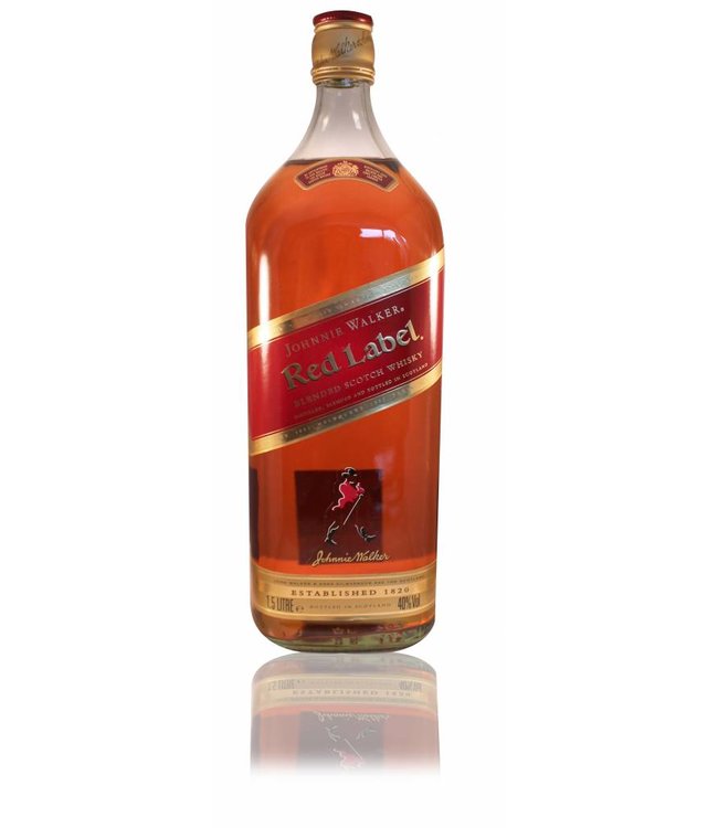 Johnnie Walker Johnnie Walker Red Label - Luxurious Drinks B.V.